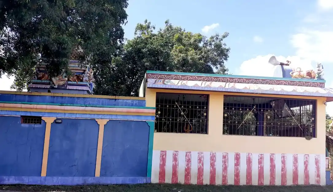 Arulmigu Ponniyamman Temple, Sirumailur - 603107 அருள்மிகு பொன்னியம்மன் திருக்கோயில், சிறுமைலூர் - 603107, Kancheepuram - Ancient Temple Architecture and History Image 2