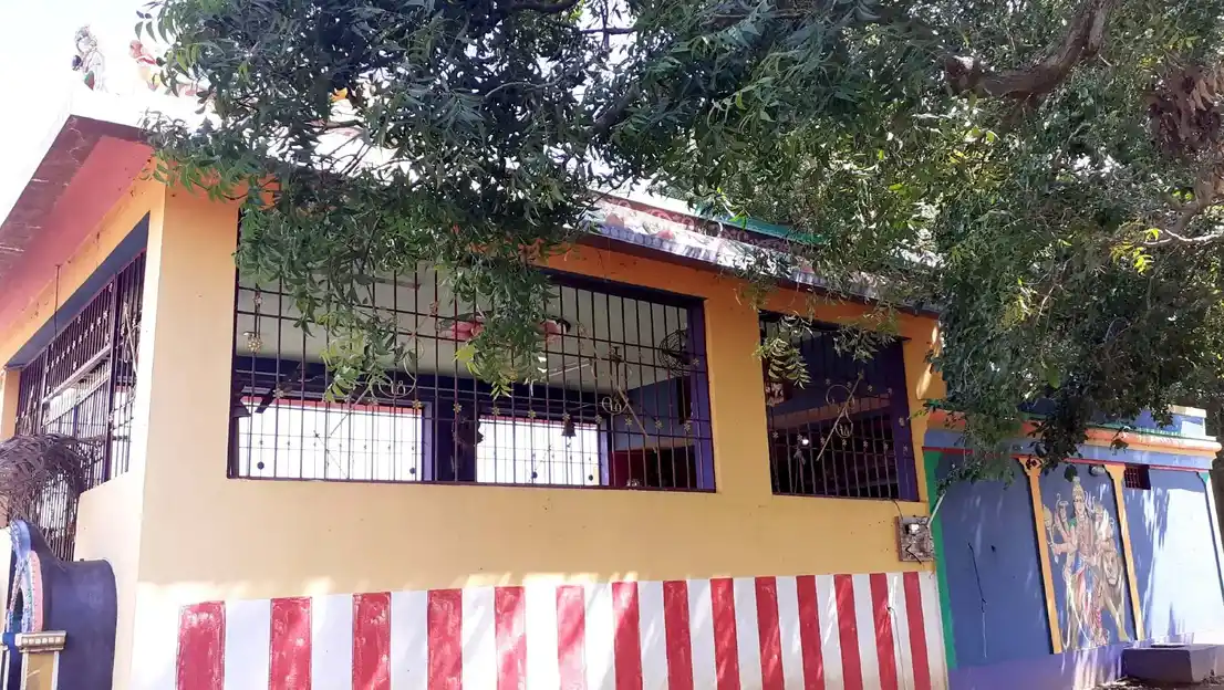 Arulmigu Ponniyamman Temple, Sirumailur - 603107 அருள்மிகு பொன்னியம்மன் திருக்கோயில், சிறுமைலூர் - 603107, Kancheepuram - Ancient Temple Architecture and History Image 4