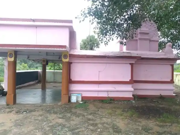 Arulmigu Ponniyamman Temple, Somanathapuram - 603406