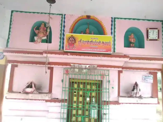Arulmigu Ponniyamman Temple, Somanathapuram - 603406 அருள்மிகு பொன்னியம்மன் திருக்கோயில், Somanathapuram - 603406, Kancheepuram - Ancient Temple Architecture and History Image 4