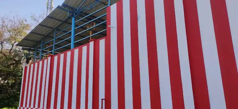 Arulmigu Ponniyamman Temple, Thalayatham - 632601 அருள்மிகு பொண்ணியம்மன் திருக்கோயில், தாழயாத்தம் - 632601, Vellore - Ancient Temple Architecture and History Image 3