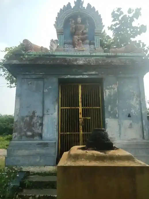 Arulmigu Ponniyamman Temple, Thillaividangan - 608102