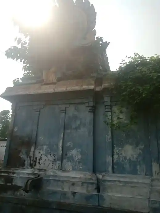 Arulmigu Ponniyamman Temple, Thillaividangan - 608102 அருள்மிகு பொன்னியம்மன் திருக்கோயில், Thillaividangan - 608102, Cuddalore - Ancient Temple Architecture and History Image 2