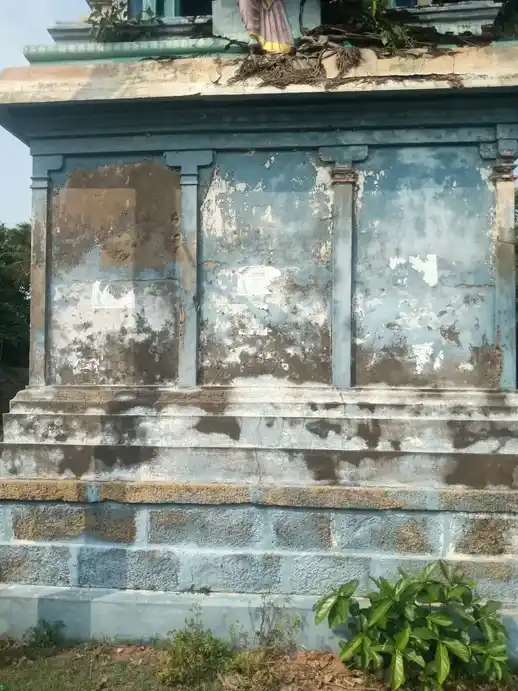 Arulmigu Ponniyamman Temple, Thillaividangan - 608102 அருள்மிகு பொன்னியம்மன் திருக்கோயில், Thillaividangan - 608102, Cuddalore - Ancient Temple Architecture and History Image 3