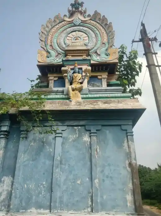 Arulmigu Ponniyamman Temple, Thillaividangan - 608102 அருள்மிகு பொன்னியம்மன் திருக்கோயில், Thillaividangan - 608102, Cuddalore - Ancient Temple Architecture and History Image 4