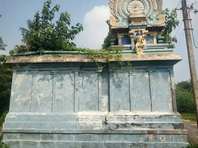 Arulmigu Ponniyamman Temple, Thillaividangan - 608102 அருள்மிகு பொன்னியம்மன் திருக்கோயில், Thillaividangan - 608102, Cuddalore - Ancient Temple Architecture and History Image 5