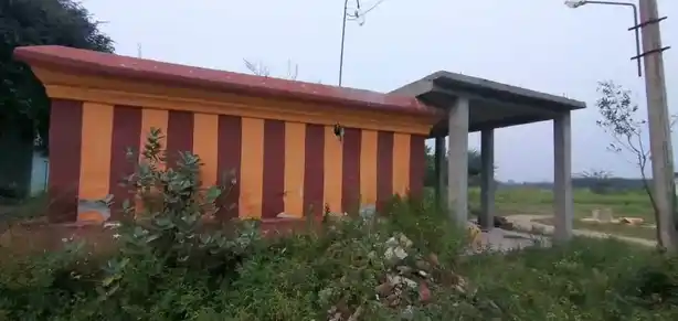 Arulmigu Ponniyamman Temple, Thirumalaicheri - 632513 அருள்மிகு பொன்னியம்மன் திருக்கோயில், திருமலைச்சேரி - 632513, Ranipet - Ancient Temple Architecture and History Image 3