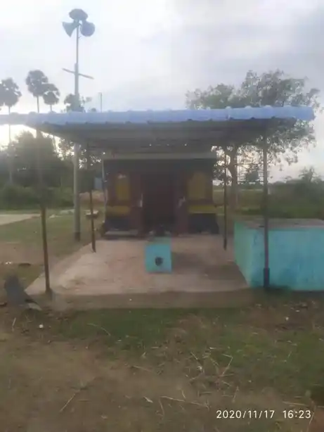 Arulmigu Ponniyamman Temple, Thirumpoondi - 604407 Temple