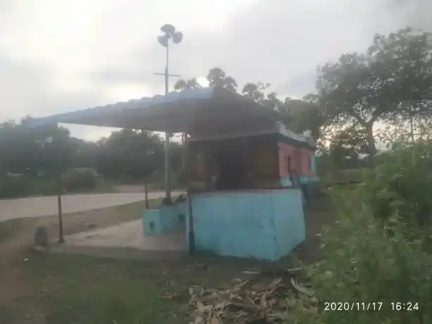Arulmigu Ponniyamman Temple, Thirumpoondi - 604407 Arulmigu Ponniyamman Temple, Thirumpoondi - 604407, Tiruvannamalai - Ancient Temple Architecture and History Image 2