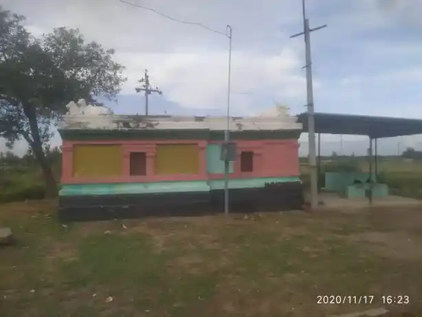 Arulmigu Ponniyamman Temple, Thirumpoondi - 604407 Arulmigu Ponniyamman Temple, Thirumpoondi - 604407, Tiruvannamalai - Ancient Temple Architecture and History Image 3