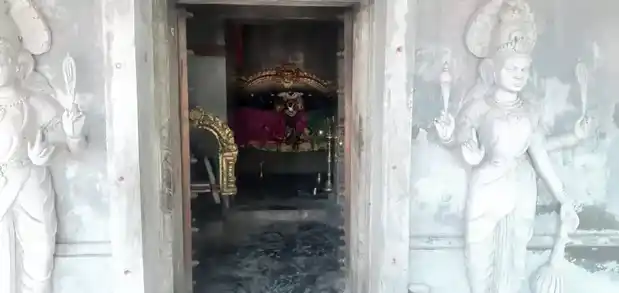 Arulmigu Ponniyamman Temple, Thiruvazlampolil - 613101 அருள்மிகு பொன்னியம்மன் திருக்கோயில், Thiruvazlampolil - 613101, Thanjavur - Ancient Temple Architecture and History Image 2