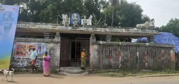 Arulmigu Ponniyamman Temple, Thiruvazlampolil - 613101 அருள்மிகு பொன்னியம்மன் திருக்கோயில், Thiruvazlampolil - 613101, Thanjavur - Ancient Temple Architecture and History Image 6