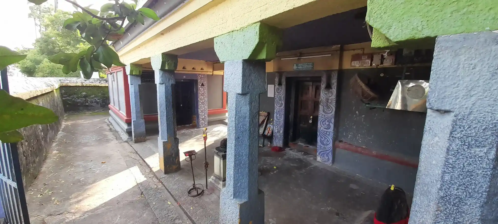 Arulmigu Ponniyamman Temple, Thonnadu - 603204