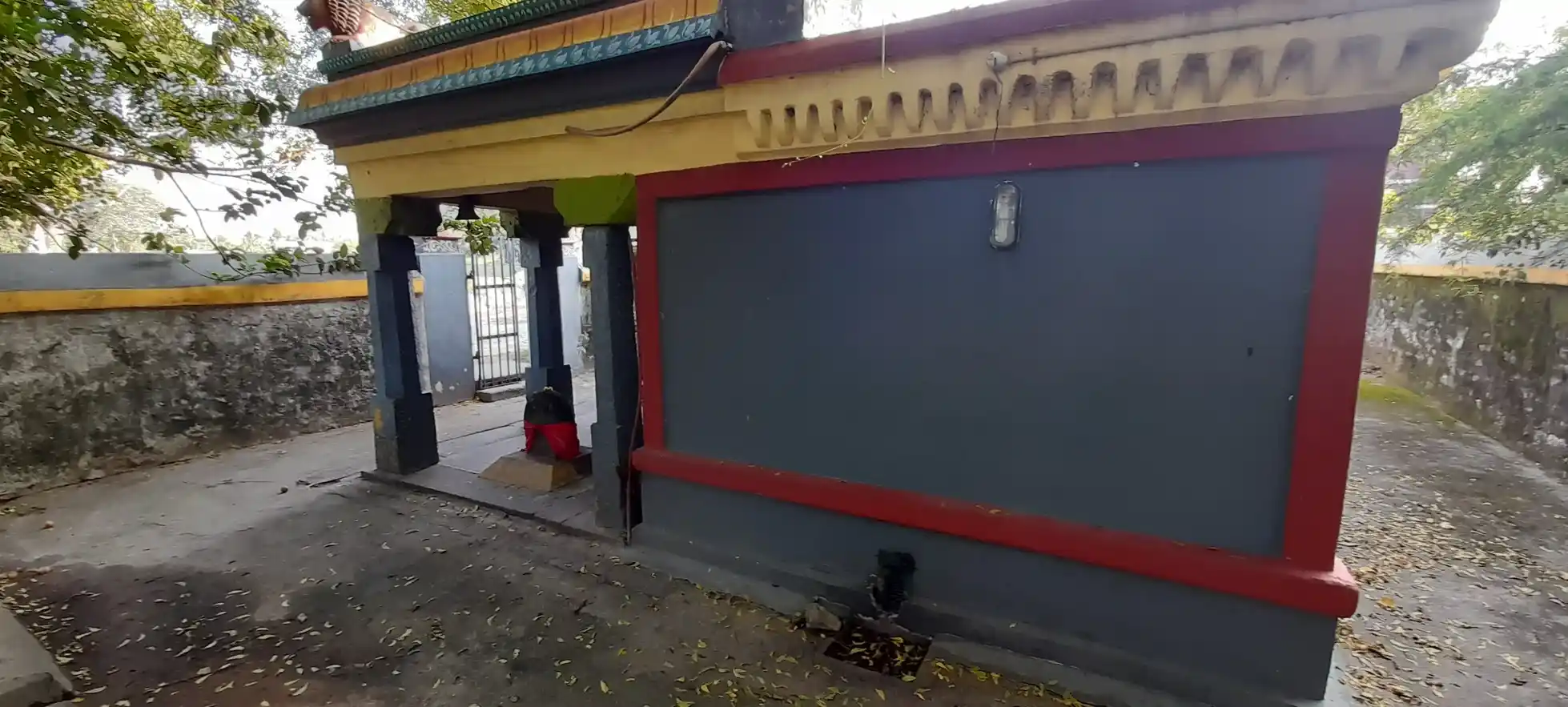 Arulmigu Ponniyamman Temple, Thonnadu - 603204 அருள்மிகு பொன்னியம்மன் திருக்கோயில், தொன்னாடு - 603204, Chengalpattu - Ancient Temple Architecture and History Image 2