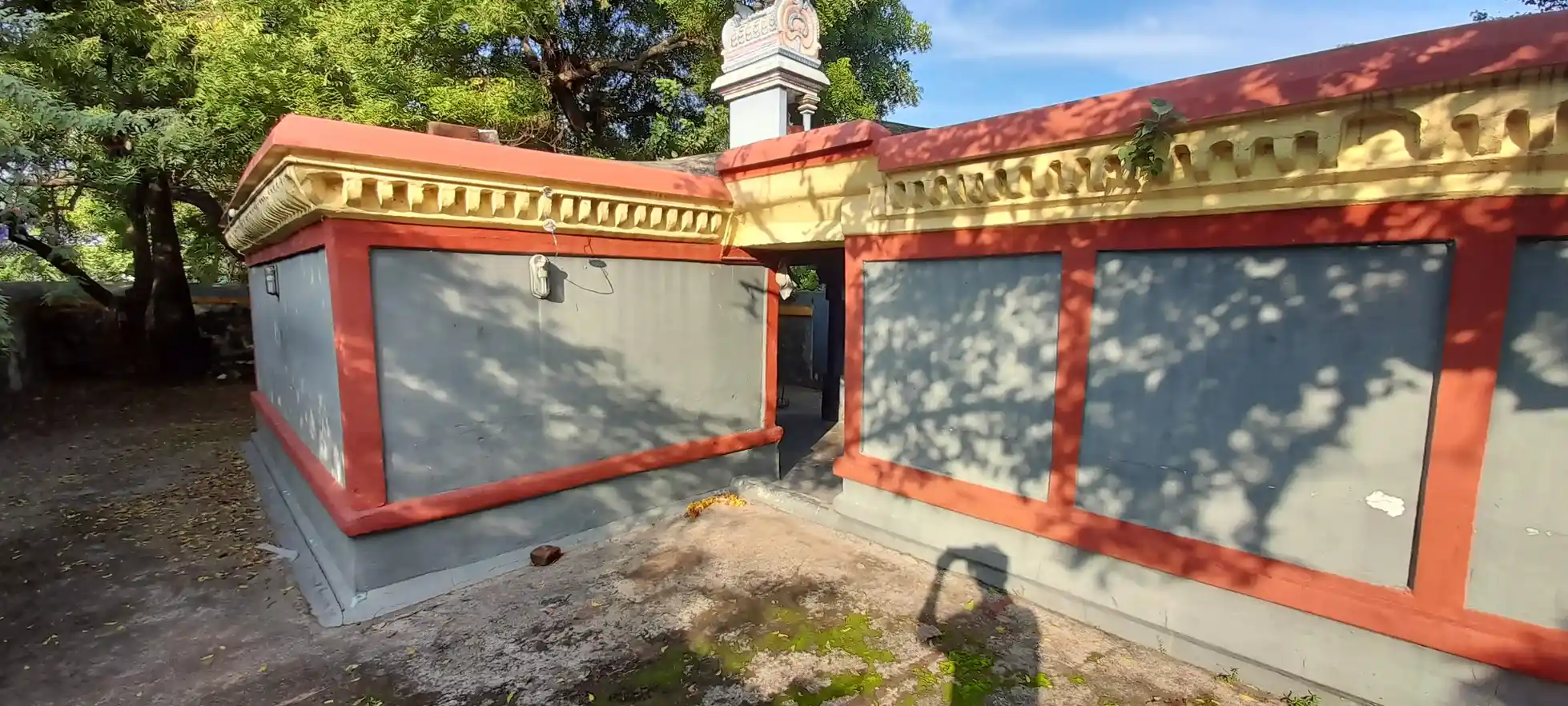 Arulmigu Ponniyamman Temple, Thonnadu - 603204 அருள்மிகு பொன்னியம்மன் திருக்கோயில், தொன்னாடு - 603204, Chengalpattu - Ancient Temple Architecture and History Image 4