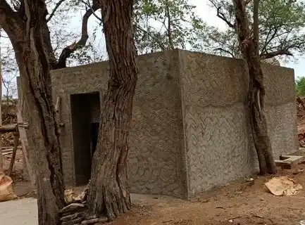 Arulmigu Ponniyamman Temple, Thoppadikuppam - 635206 Temple
