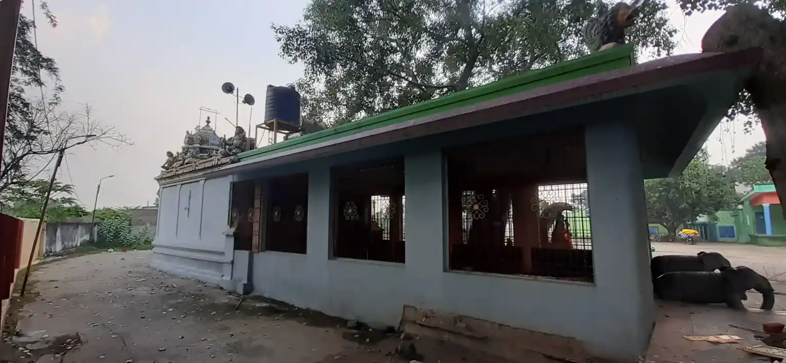 Arulmigu Ponniyamman Temple, Vandayankuppam - 604408 அருள்மிகு பொன்னியம்மன் திருக்கோயில், Vandayankuppam - 604408, Tiruvannamalai - Ancient Temple Architecture and History Image 2