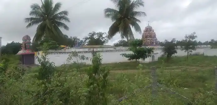 Arulmigu Ponniyamman Temple, Veppanatham - 636903