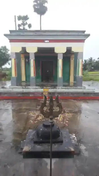 Arulmigu Ponniyamman Temple, Vettakarakuppam - 603312 அருள்மிகு பொன்னியம்மன் திருக்கோயில், Vettakarakuppam - 603312, Chengalpattu - Ancient Temple Architecture and History Image 4