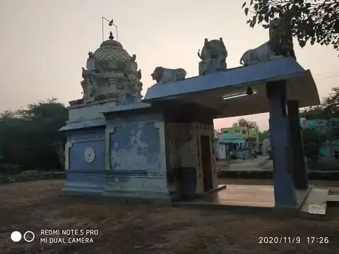 Arulmigu Ponniyamman Temple, Vilangadu - 603310 அருள்மிகு பொன்னியம்மன் திருக்கோயில், Vilangadu - 603310, Chengalpattu - Ancient Temple Architecture and History Image 2