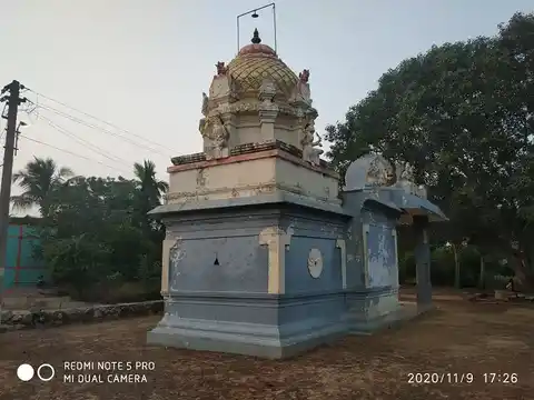 Arulmigu Ponniyamman Temple, Vilangadu - 603310 அருள்மிகு பொன்னியம்மன் திருக்கோயில், Vilangadu - 603310, Chengalpattu - Ancient Temple Architecture and History Image 3