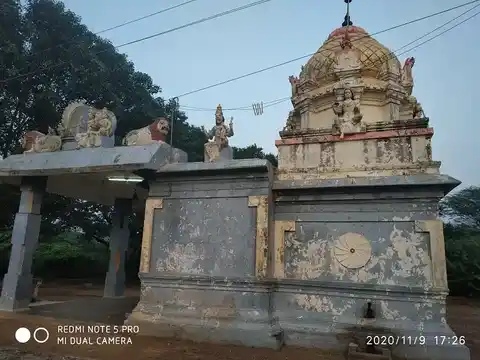 Arulmigu Ponniyamman Temple, Vilangadu - 603310 அருள்மிகு பொன்னியம்மன் திருக்கோயில், Vilangadu - 603310, Chengalpattu - Ancient Temple Architecture and History Image 4