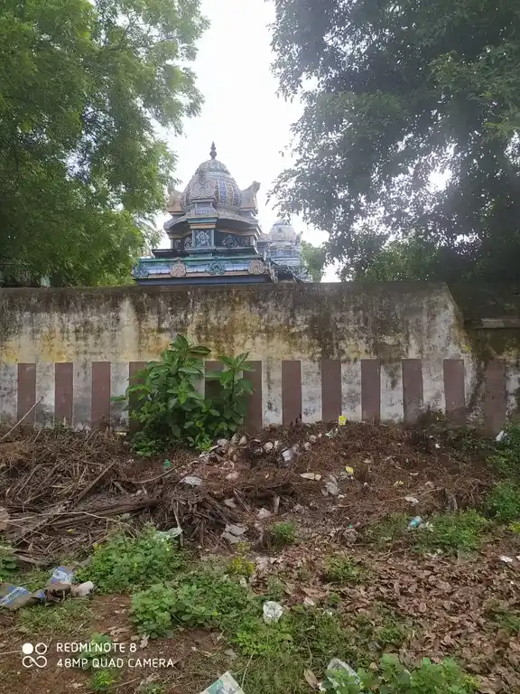 Arulmigu Ponniyamman Temple, Yegoji, Aalangadu - 609109 Temple