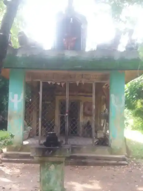 Arulmigu Ponniyamman Temple, Yegoji, Aalangadu - 609109 அருள்மிகு பொன்னியம்மன் திருக்கோயில், Yegoji, Maharajapuram - 609109, Mayiladuthurai - Ancient Temple Architecture and History Image 3