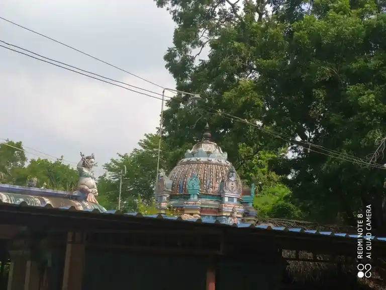 Arulmigu Ponniyamman Temple, Yegoji, Aalangadu - 609109 அருள்மிகு பொன்னியம்மன் திருக்கோயில், Yegoji, Maharajapuram - 609109, Mayiladuthurai - Ancient Temple Architecture and History Image 4