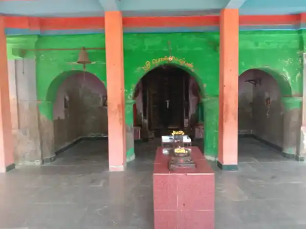 Arulmigu Ponniyamman Vagayara Temple, Aarkkadu - 613205 Arulmigu Ponniyamman Vagayara Temple, Aarkkadu - 613205, Thanjavur - Ancient Temple Architecture and History Image 2