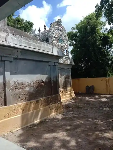 Arulmigu Ponniyamman Vagayara Temple, Aarkkadu - 613205 Arulmigu Ponniyamman Vagayara Temple, Aarkkadu - 613205, Thanjavur - Ancient Temple Architecture and History Image 3