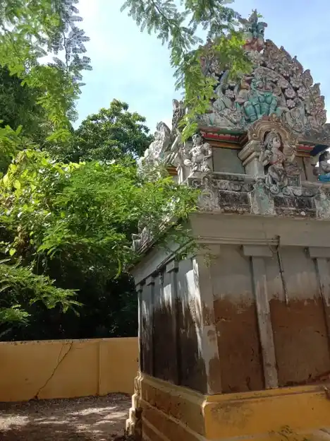 Arulmigu Ponniyamman Vagayara Temple, Aarkkadu - 613205 Arulmigu Ponniyamman Vagayara Temple, Aarkkadu - 613205, Thanjavur - Ancient Temple Architecture and History Image 4