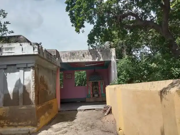 Arulmigu Ponniyamman Vagayara Temple, Aarkkadu - 613205 Arulmigu Ponniyamman Vagayara Temple, Aarkkadu - 613205, Thanjavur - Ancient Temple Architecture and History Image 5