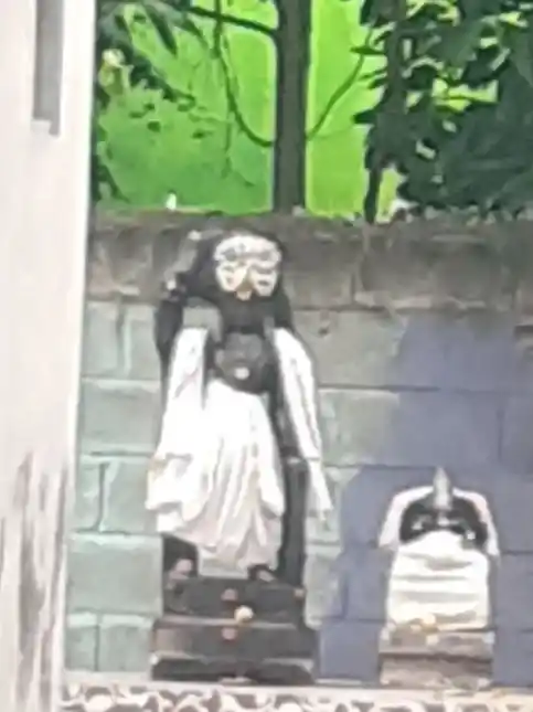 Arulmigu Ponnodai Karupanasamy Temple, South Veli Street, Madurai - 625001 Temple