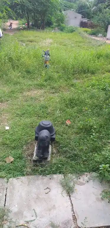 Arulmigu Ponnudaiya Ayyanar Temple, Thamarakki - 630562 Arulmigu Ponnudaiya Ayyanar Temple, Thamarakki - 630562, Sivagangai - Ancient Temple Architecture and History Image 3