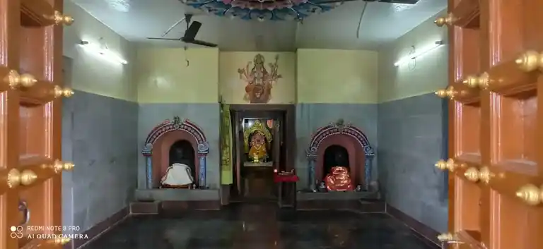 Arulmigu Ponnuramman Temple, Irugur - 641103