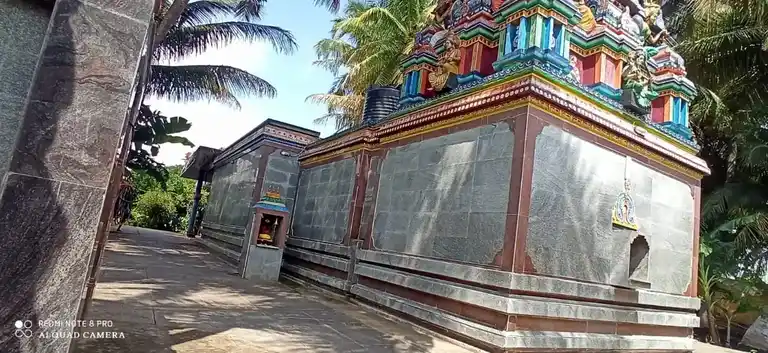 Arulmigu Ponnuramman Temple, Irugur - 641103 அருள்மிகு பொன்னூரம்மன் திருக்கோயில், Irugur - 641103, Coimbatore - Ancient Temple Architecture and History Image 5