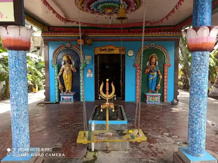 Arulmigu Ponnuramman Temple, Irugur - 641103 அருள்மிகு பொன்னூரம்மன் திருக்கோயில், Irugur - 641103, Coimbatore - Ancient Temple Architecture and History Image 6