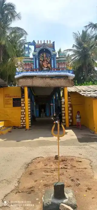 Arulmigu Ponnuramman Temple, Irugur - 641103 அருள்மிகு பொன்னூரம்மன் திருக்கோயில், Irugur - 641103, Coimbatore - Ancient Temple Architecture and History Image 9