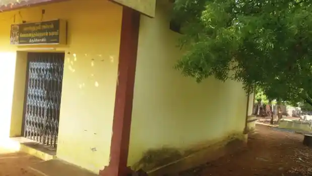 Arulmigu Ponnuruviamman Temple, Paramankuruchi - 628213