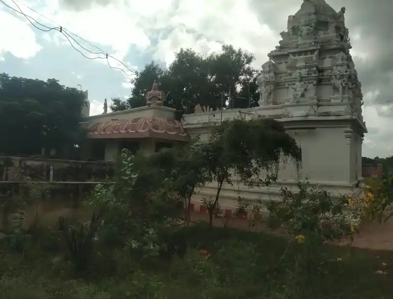 Arulmigu Ponperumal Temple, Kulasekarankottai - 625214 அருள்மிகு பொன்பெருமாள் மலை சீனிவாசப் பெருமாள் திருக்கோயில், Kulasekarankottai - 625214, Madurai - Ancient Temple Architecture and History Image 5