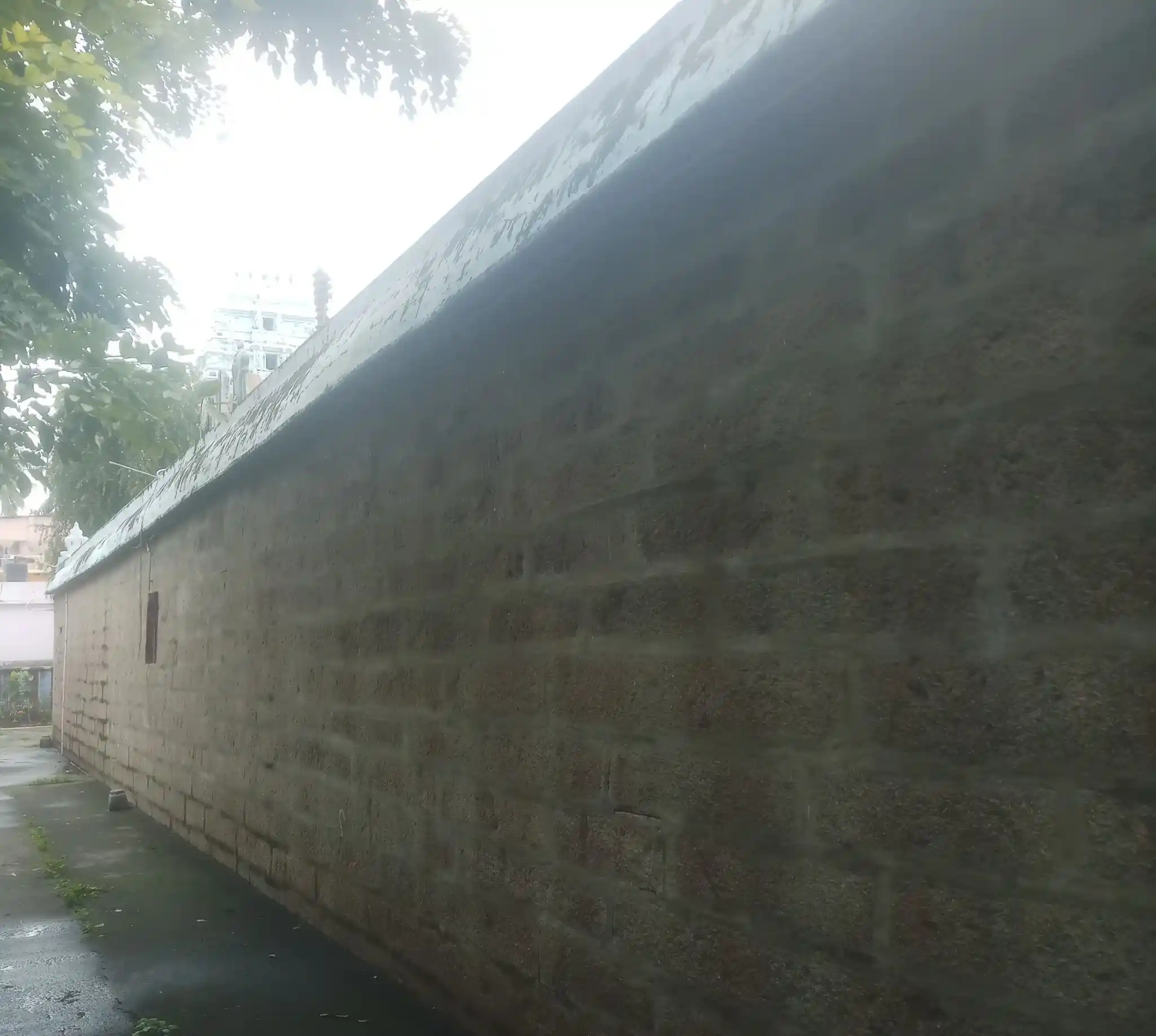 Arulmigu Ponporunthi Nintraruliya Piraan Temple, Ezhakaram, Kottar, Nagercoil - 629002