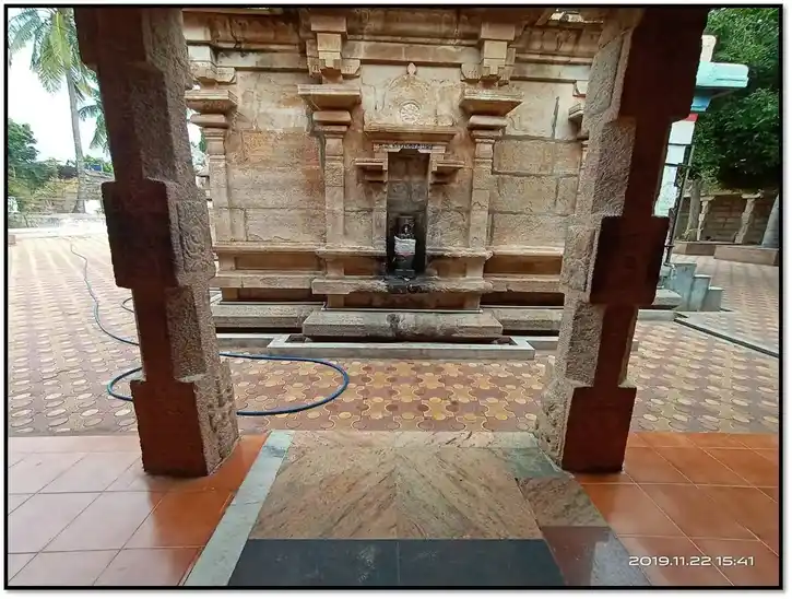 Arulmigu Ponvaasinathar And Venkatesapperumal Temple, Illupur - 622102 அருள்மிகு பொன்வாசிநாதர் திருக்கோயில், Illupur - 622102, Pudukkottai - Ancient Temple Architecture and History Image 2