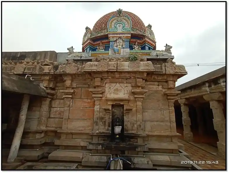Arulmigu Ponvaasinathar And Venkatesapperumal Temple, Illupur - 622102 அருள்மிகு பொன்வாசிநாதர் திருக்கோயில், Illupur - 622102, Pudukkottai - Ancient Temple Architecture and History Image 3