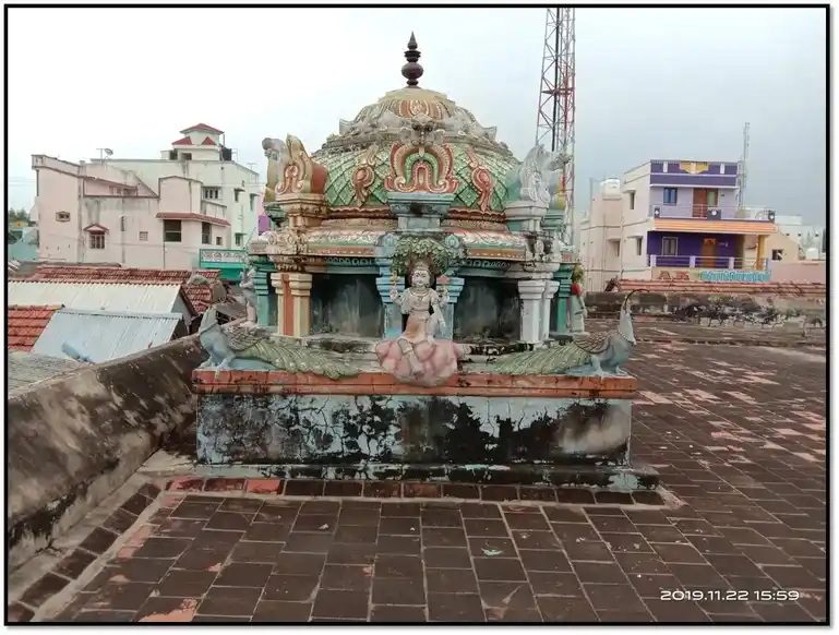 Arulmigu Ponvaasinathar And Venkatesapperumal Temple, Illupur - 622102 அருள்மிகு பொன்வாசிநாதர் திருக்கோயில், Illupur - 622102, Pudukkottai - Ancient Temple Architecture and History Image 6