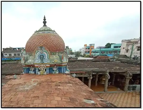 Arulmigu Ponvaasinathar And Venkatesapperumal Temple, Illupur - 622102 அருள்மிகு பொன்வாசிநாதர் திருக்கோயில், Illupur - 622102, Pudukkottai - Ancient Temple Architecture and History Image 7