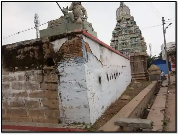Arulmigu Ponvaasinathar And Venkatesapperumal Temple, Illupur - 622102 அருள்மிகு பொன்வாசிநாதர் திருக்கோயில், Illupur - 622102, Pudukkottai - Ancient Temple Architecture and History Image 8