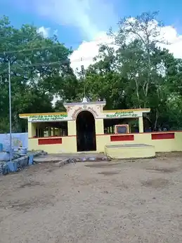 Arulmigu Ponvandhu Vinayagar And Mutharamman Temple, Manadu Thandapathu - 628209