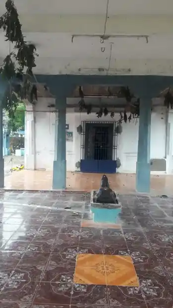 Arulmigu Ponvanna Vinayagar Temple, Eranyasidhi - 603312