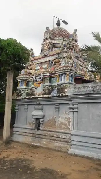 Arulmigu Ponvanna Vinayagar Temple, Eranyasidhi - 603312 அருள்மிகு பொன்வன்ன விநாயகர் திருக்கோயில், Eranyasidhi - 603312, Chengalpattu - Ancient Temple Architecture and History Image 2